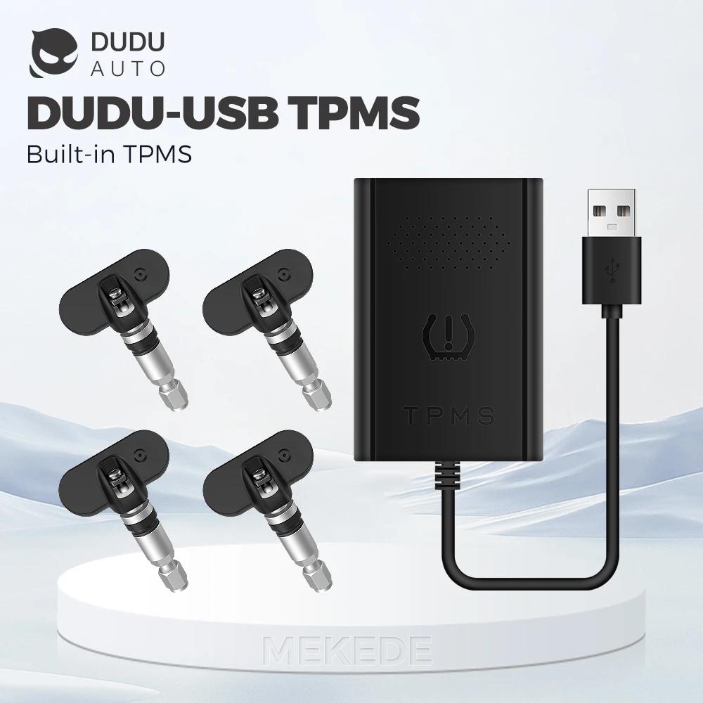 DUDU USB    TPMS   Ÿ̾ з ͸ ý, 4    溸 ͸ ý